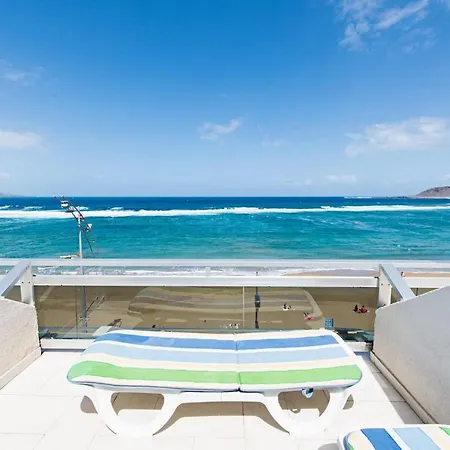 Marsin Playa 403 Vivienda Vacacional Las Palmas de Gran Canaria Exterior photo