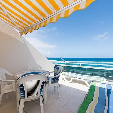 Marsin Playa 403 Vivienda Vacacional Las Palmas de Gran Canaria Exterior photo