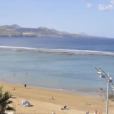 Marsin Playa 403 Vivienda Vacacional Las Palmas de Gran Canaria Exterior photo