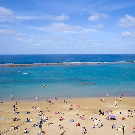Marsin Playa 403 Vivienda Vacacional Las Palmas de Gran Canaria Exterior photo